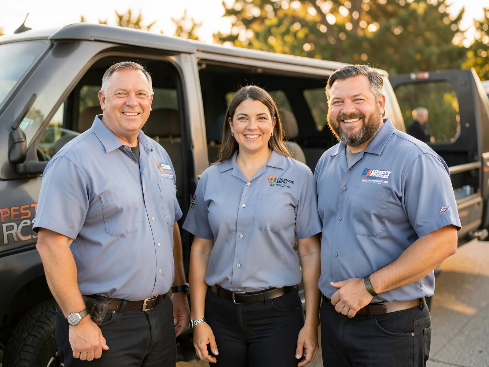 Pest Control company in Ravenna, TX
