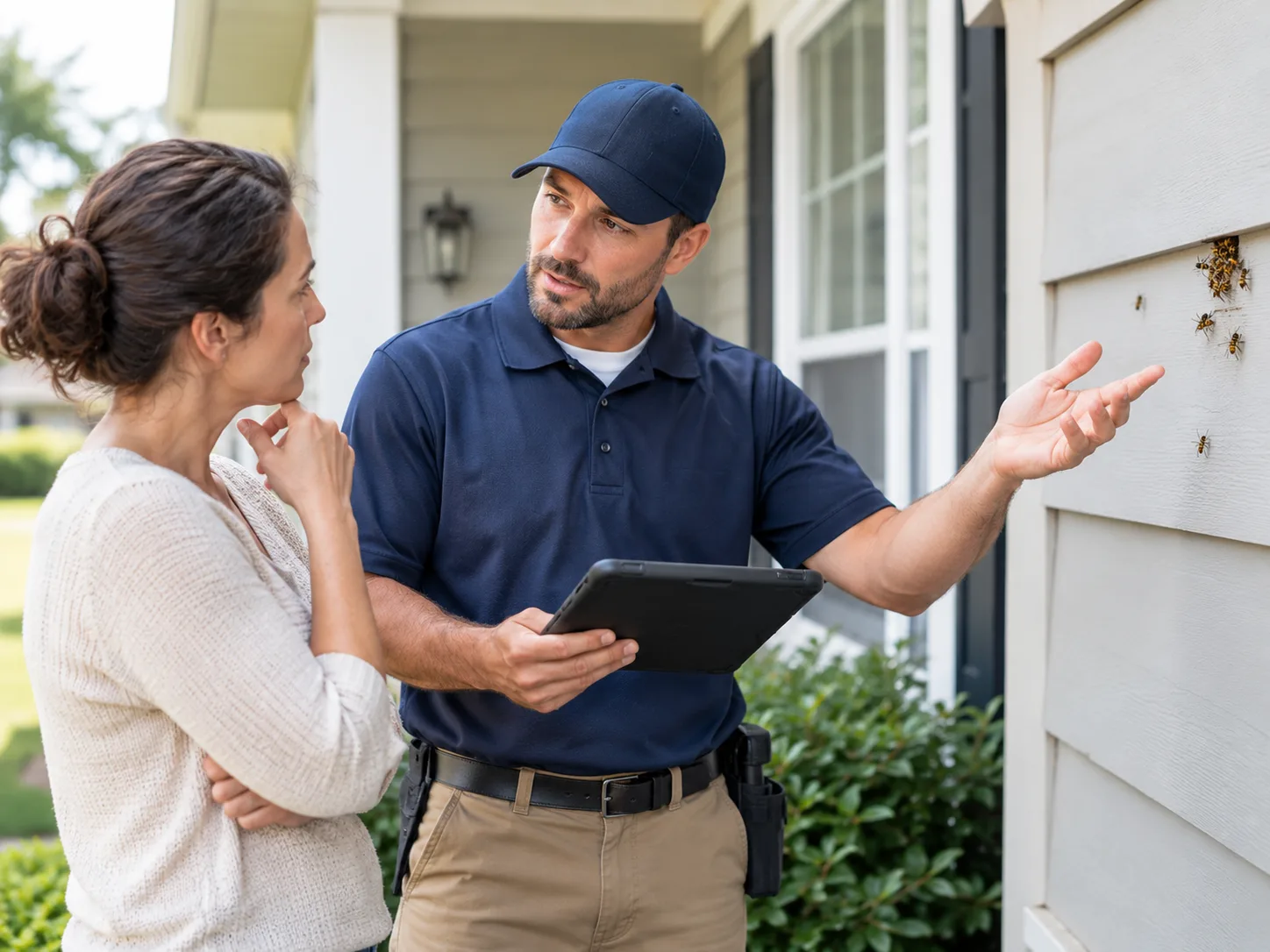 Pest Control Ravenna, TX FAQs